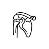 logo khớp vai